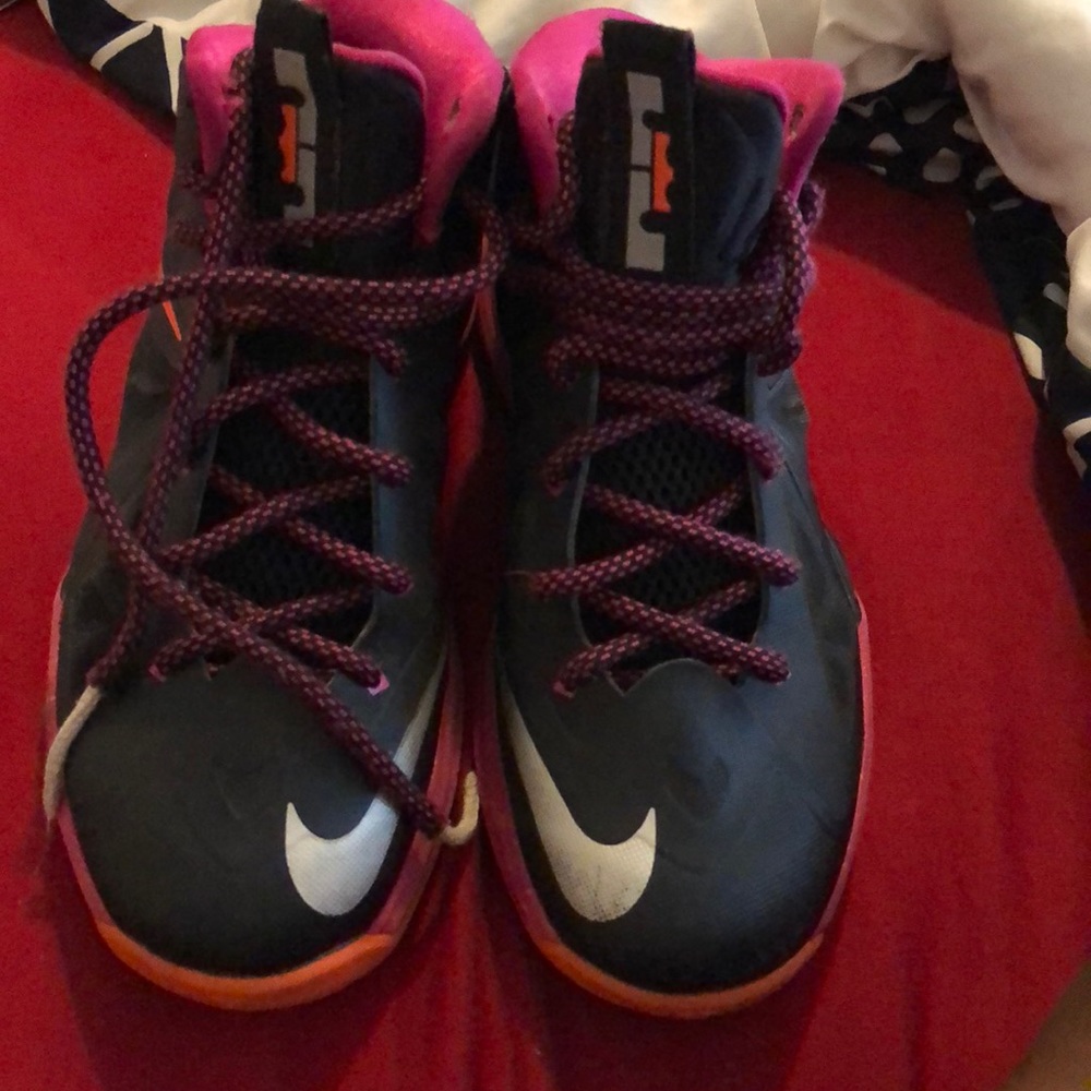 Lebron 10s